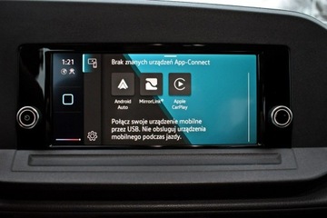 Volkswagen Caddy V Caddy 2.0 TDI 102KM 2023 Volkswagen Caddy Bezwypadkowy / Salon Polska /, zdjęcie 22