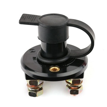 12 В автомобиля доставки автомобиля Мастер мастер батареи Lsolator