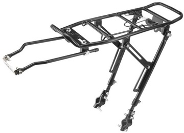 Крепление для велосипедов BLF-H2 24-29 черный