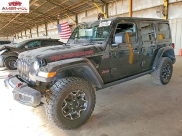 Jeep Wrangler IV 2023 Jeep Wrangler Rubicon 2023 3.0 Diesel 260KM