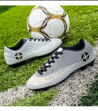 СПОРТИВНЫЕ ФУТБОЛЬНЫЕ КУЗОВКИ FG JUNIOR, РАЗМЕРЫ 31–45