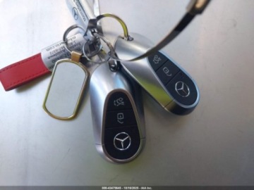 Mercedes Klasa C W206 2022 Mercedes-Benz Klasa C 2022 MERCEDES-BENZ C 300 SEDAN 2.0 Benzyna 255KM, zdjęcie 13