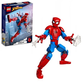LEGO Super Heroes 76226 Фигурка Человека-паука