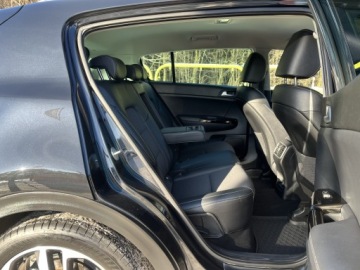 Kia Sportage IV SUV Facelifting 1.6 CRDI 136KM 2019 Kia Sportage IV 48V 1,6 CRDI-136KM Automat,Hak, Asystent znaków..., zdjęcie 10