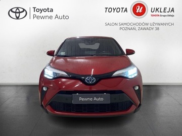 Toyota C-HR I Crossover Facelifting 1.8 Hybrid 122KM 2020 Toyota C-HR 1.8 Hybrid Style, zdjęcie 5