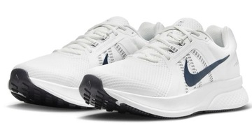 Męskie Nowe Białe Buty sportowe Nike Run Swift 2 r. 41