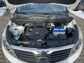 Kia Sportage III SUV 1.6 GDI 135KM 2011 Kia Sportage Skóra Podgrzewanie Klimatronik, zdjęcie 13