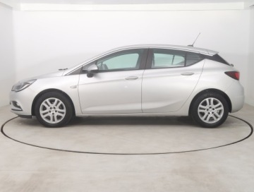 Opel Astra K Hatchback 5d 1.4 Turbo 150KM 2019 Opel Astra 1.4 T, Salon Polska, Serwis ASO, zdjęcie 2