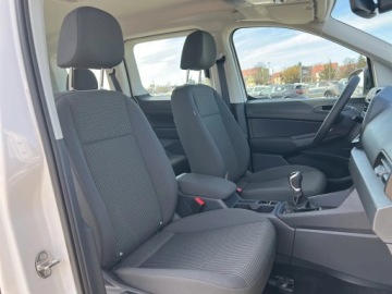 Volkswagen Caddy V Caddy 2.0 TDI 102KM 2025 Volkswagen Caddy diesel/5 osób, 2.0 TDI 102KM, zdjęcie 17