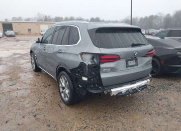 BMW X5 G05 2024 BMW X5 2024, 3.0L, od ubezpieczalni, zdjęcie 6