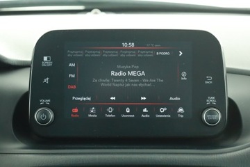 Fiat Tipo II Sedan Facelifting 1.0 T3 Turbo 100KM 2022 Fiat Tipo 1.0 FireFly, Salon Polska, zdjęcie 9