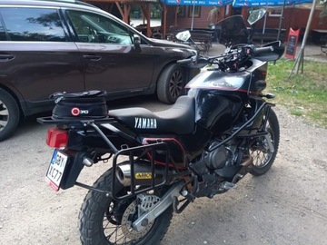 Защитные ограждения Yamaha XTZ 750 Super Tenere DARKOJAK