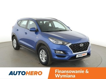 Hyundai Tucson III SUV Facelifting 1.6 GDi 132KM 2019 Hyundai Tucson lift navi grzane fotele klima, zdjęcie 9