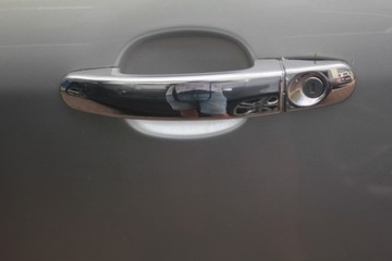 НАКЛАДКИ НА РУЧКИ FORD FOCUS MK2 04-2011