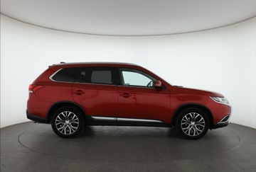 Mitsubishi Outlander III SUV Facelifting 2017 2.0 150KM 2017 Mitsubishi Outlander 2.0, Salon Polska, zdjęcie 5