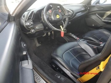 Ferrari 2017 Ferrari 488 2017 r., 3,9 L SPIDER 3.9 Benzyna 660KM, zdjęcie 8