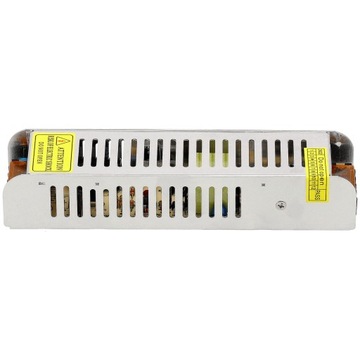 Блок питания для светодиодов 12 В, 120 Вт, 10 А, модульный, SLIM FOR TAPE