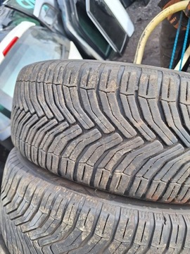 MERCEDES TŘÍDA B W246 12-15 RÁFKY + PNEUMATIKY 205/55 R16