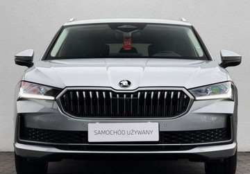 Skoda Superb IV 2024 Skoda Superb Matrix-LED Masaz Navi Kamery 360 Gwarancja 2027 Salon PL, zdjęcie 6
