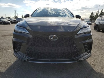 Lexus RX V 2023 Lexus RX 500H F Sport 2023 2.4l 2.4 Diesel 366KM, zdjęcie 5