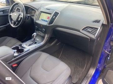 Ford S-Max II Van 2.0 TDCi bi-turbo 210KM 2017 Ford S-Max bardzo ladny,automat bi turbo 210 KM, GWARANCJA 2.0 Diesel, zdjęcie 6