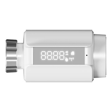 Głowica termostatyczna termostat TVR06 ZigBee 3.0 Tuya Smart