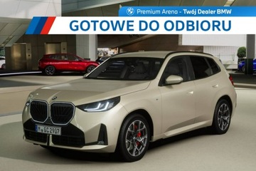 BMW X3 G45 2025 BMW X3 NOWE BMW X3 20d xDrive Dostępne od ręki!