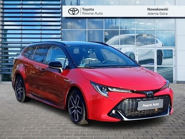 Toyota Corolla XII TS Kombi 1.8 Hybrid 122KM 2020 Toyota Corolla 1.8 Hybrid GR Sport Seria E21 (2019, zdjęcie 6