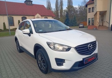 Mazda CX-5 I SUV 2.0 SKYACTIV-G 165KM 2015 Mazda CX-5 Kupiony w Polsce - benzyna - 2,0 - 164 KM 2.0 Benzyna 164KM