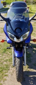 Туристическое лобовое стекло SUZUKI GSF 600 S BANDIT 2000-2004 3 мм