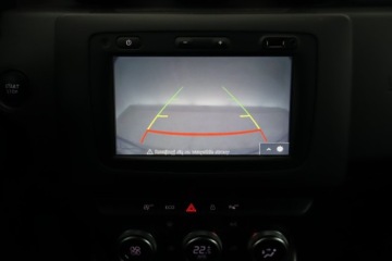 Dacia Duster II SUV 1.6 SCe 115KM 2019 Dacia Duster 1.6 SCe, Salon Polska, 1. Właściciel, zdjęcie 16