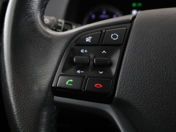 Hyundai Tucson III SUV 2.0 CRDI 185KM 2016 Hyundai Tucson 185KM automat 4x4 grzane fotele, zdjęcie 30