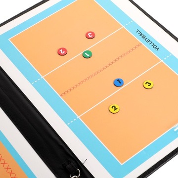 1 комплект многоразовой доски для коучинга