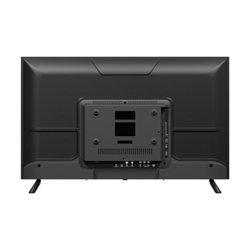 Kruger&Matz 32-дюймовый HD-телевизор Google TV, DVB-T2/S2/T/C H.265 HEVC