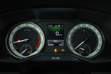 Skoda Superb III Liftback 2.0 TSI 280KM 2018 Skoda Superb 2.0 TSI, Salon Polska, Serwis ASO, zdjęcie 7