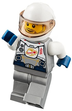 LEGO Space kosmonauta astronauta księżyc twn400