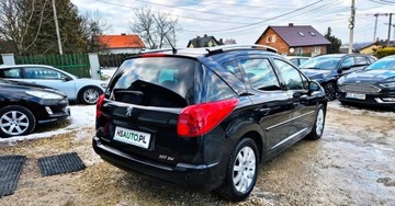 Peugeot 207 SW 1.6 VTi 120KM 2011 Peugeot 207 BENZYNA KLIMA atrakcyjny wyglad okazja POLECAMY 1.6, zdjęcie 15