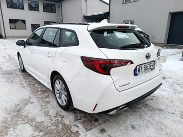 Toyota Corolla XII TS Kombi Facelifting 1.8 Hybrid 140KM 2024 Toyota Corolla Seria E21 (2019-) 1.8 Hybrid Comfor, zdjęcie 4