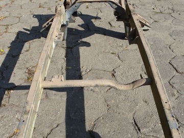 SUZUKI VITARA I 87-97 РАМА 5dr ОЧЕНЬ ХОРОШЕЕ СОСТОЯНИЕ #111