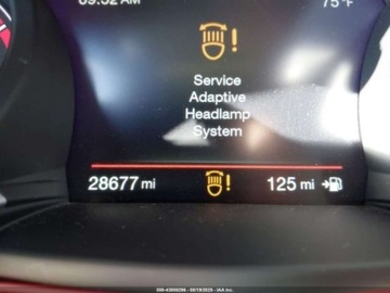 Alfa Romeo Stelvio SUV 2.0 Turbo 280KM 2019 Alfa Romeo Stelvio 2019 ALFA ROMEO STELVIO TI SPORT AWD 2.0 Benzyna 280KM, zdjęcie 13