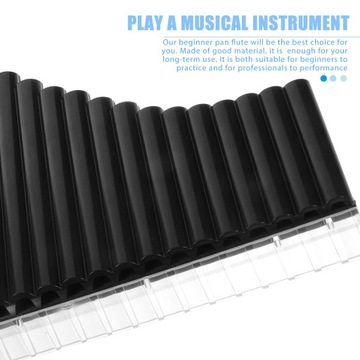 ПАН-ФЛЕЙТА G 18-ТРУБНАЯ KEYTAR UNIVERSAL