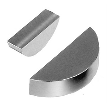 Klin wpust czółenkowy 4 mm 4x5