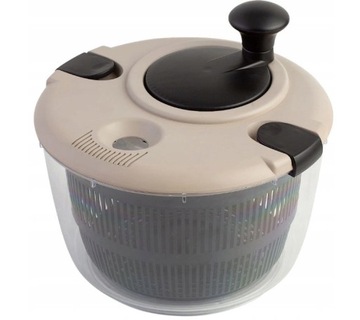 ЦЕНТРОФУГА ДЛЯ САЛАТНЫХ ТРАВ, РОТОРНАЯ СУШИЛКА, СУШИЛКА