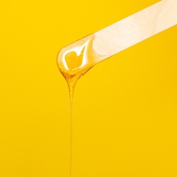 ItalWax 60x szpatułki drewniane do depilacji wosk