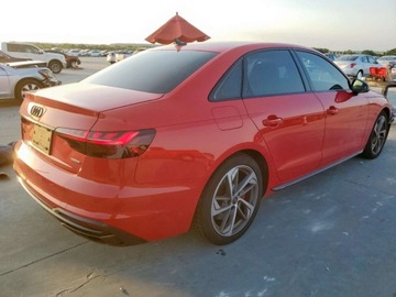 Audi A4 B9 2022 Audi a4 Premium Plus 45 2022 2.0l 2.0 Benzyna 261KM, zdjęcie 3