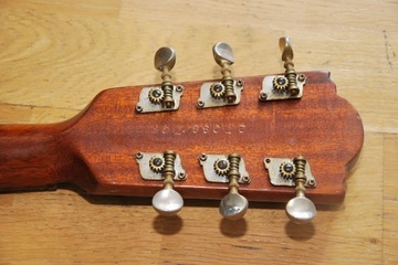 Банджо Фрамус, гитара