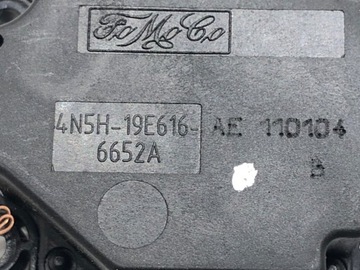 MOTOR RADIÁTORU VOLVO 4N5H-19E616-AE C30 06-13 MOTOREK