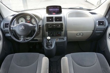 Citroen Jumpy II 2011 Citroen Jumpy 2.0 Diesel 120 KM, 8osob, Navi, Klimatyzacja, Hak, GWARANCJA, zdjęcie 10