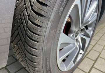 DS 4 I Hatchback Facelifting 2015 (Citroen) 1.6 e-HDi 115KM 2015 Citroen DS4 1.6HDI 115KM 6Bieg.ALU17 Navi Parktr Blueto.Nowy Rozrzad Gwara, zdjęcie 1