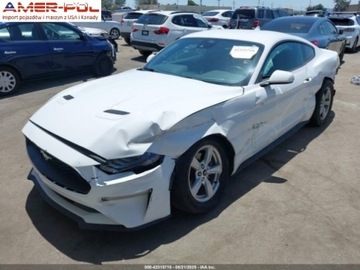 Ford Mustang VI 2021 Ford Mustang 2021 Ford Mustang EcoBoost Fastback 2.3 Benzyna 310KM